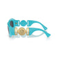 Versace Blue Acetate Sunglasses