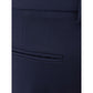 Lardini Blue Wool Dress Pants