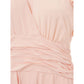 Lardini Pink Acetate Casual Dress