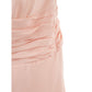 Lardini Pink Acetate Casual Dress