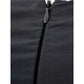 Lardini Black Polyester Cocktail Dress