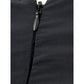 Lardini Black Polyester Cocktail Dress