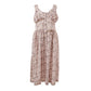 Lardini Pink Acetate Casual Dress