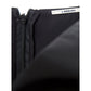 Lardini Black Polyester Cocktail Dress