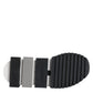 Dolce & Gabbana White Black Sorrento Socks Sneakers Shoes