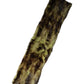 Dolce & Gabbana Multicolor Fur Shawl Neck Wrap Cover Collar Scarf