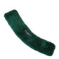 Dolce & Gabbana Green Mink Fur Collar Women Neck Wrap Scarf