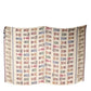 Dolce & Gabbana Multicolor Glass Cashmere Foulard Scarf