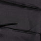 Dolce & Gabbana Black Crown Logo Square Handkerchief Scarf