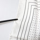 Dolce & Gabbana White Polka Dots Square Handkerchief Scarf