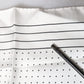 Dolce & Gabbana White Polka Dots Square Handkerchief Scarf