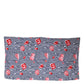 Dolce & Gabbana Multicolor Stripes Seashells Beach Towel