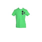 Bikkembergs Bicolor Cotton T-Shirt