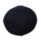 Dolce & Gabbana Blue Cashmere Knitted Winter Beanie Hat