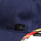 Dolce & Gabbana Blue Cotton 6 Panels Baseball Cap