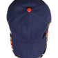 Dolce & Gabbana Blue Cotton 6 Panels Baseball Cap