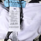 Dolce & Gabbana Black White Logo Beachwear Shorts Swimwear