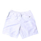 Dolce & Gabbana White Stripes Beachwear Shorts 2 Pc Swimwear