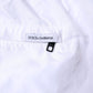 Dolce & Gabbana White Stripes Beachwear Shorts 2 Pc Swimwear