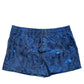 Dolce & Gabbana Blue Nylon Beachwear Swim Shorts 2Pc Swimwear