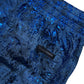Dolce & Gabbana Blue Nylon Beachwear Swim Shorts 2Pc Swimwear