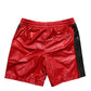 Dolce & Gabbana Red Polyester Beachwear Shorts 2Pc Swimwear