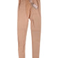Dolce & Gabbana Nude Beige Logo Lace Lingerie Pants Underwear