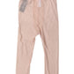 Dolce & Gabbana Beige Logo Lace Lingerie Cropped Tights Underwear