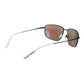 BMW Motorsport Black Metal Sunglasses