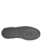 Dolce & Gabbana White Silver Crystal Logo Portofino Sneakers Shoes