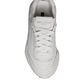 Dolce & Gabbana White Daymaster Low Top Sneakers Shoes