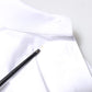 Dolce & Gabbana White GOLD Cotton Long Sleeves Men Dress Shirt