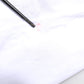 Dolce & Gabbana White GOLD CottonPoplin Bib Formal Dress Shirt