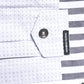 Dolce & Gabbana Multicolor Striped Button Down Casual Shirt
