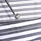 Dolce & Gabbana Multicolor Striped Button Down Casual Shirt