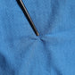 Dolce & Gabbana Blue Cashmere Crown V-neck Pullover Sweater