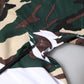 Dolce & Gabbana White Camouflage Stars Crew Neck T-shirt