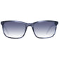Timberland Gray Acetate Sunglasses