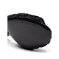 Dolce & Gabbana Black Cotton Mules