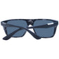 BMW Gray Acetate Sunglasses