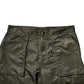 Dolce & Gabbana Dark Green Nylon Cargo Pants