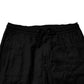 Dolce & Gabbana Black Wool Jogger Sweatpants Pants