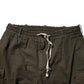 Dolce & Gabbana Brown Cotton Stretch Cargo Pants