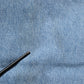 Dolce & Gabbana Blue Cotton Skinny Men Denim Mid Waist Jeans