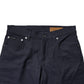 Dolce & Gabbana Dark Blue Cotton Stretch Skinny Denim Jeans