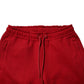 Dolce & Gabbana Red DG Logo Cotton Jogger Men Sweatpants Pants