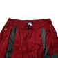 Dolce & Gabbana Maroon Nylon Men Jogger Sweatpants Pants