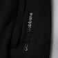 Dolce & Gabbana Black Cotton Blend Men Jogger Sweatpants Pants