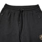 Dolce & Gabbana Dark Gray Logo Cotton Jogger Sweatpants Pants