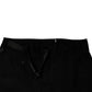 Dolce & Gabbana Black Cotton Stretch Skinny Cargo Denim Jeans